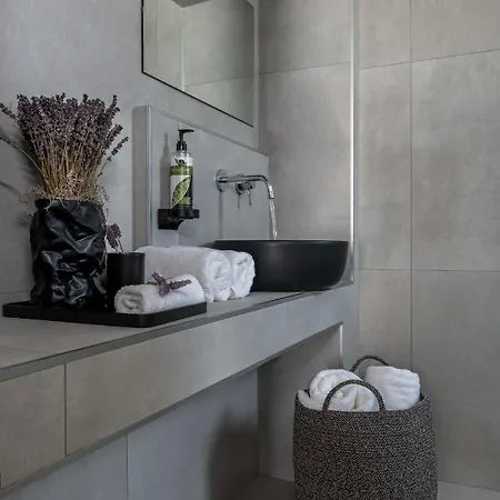 Nima Sifnos Residences Apartment *