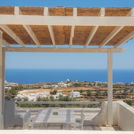 Nima Sifnos Residences