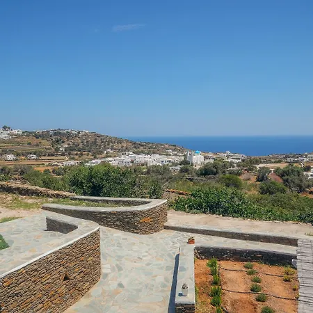 公寓 Nima Sifnos Residences 阿波罗尼亚