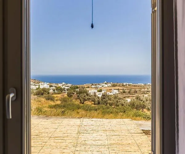 Nima Sifnos Residences 公寓