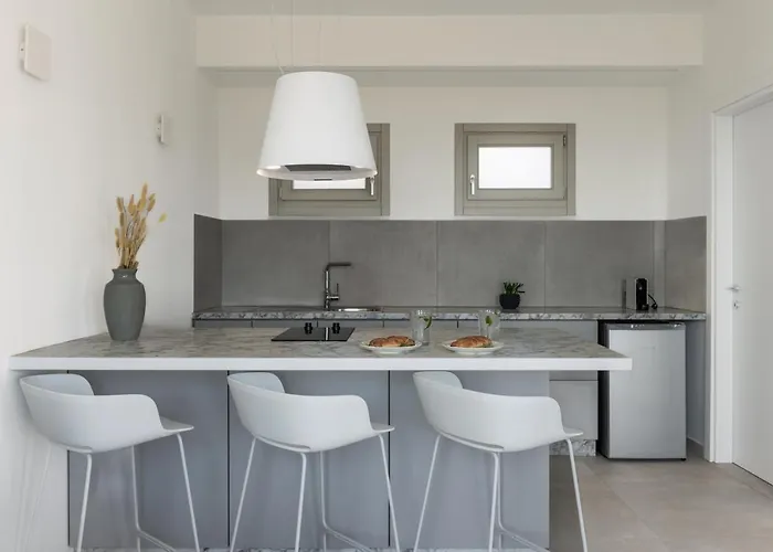 Nima Sifnos Residences