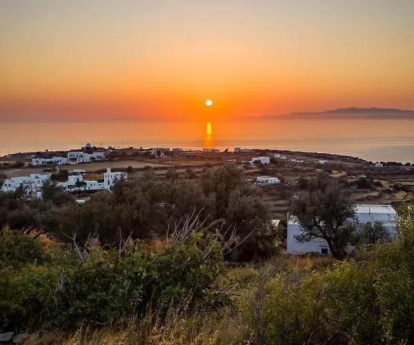 Nima Sifnos Residences 公寓 阿波罗尼亚