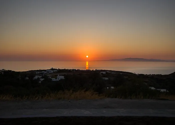 Apartman Nima Sifnos Residences *