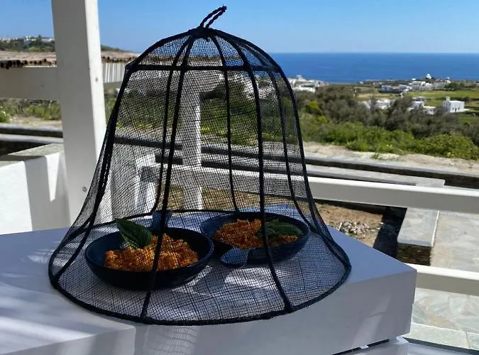 Nima Sifnos Residences