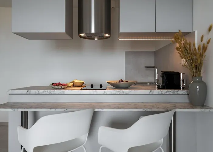 Nima Sifnos Residences 公寓 *