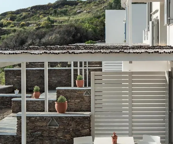 公寓 Nima Sifnos Residences