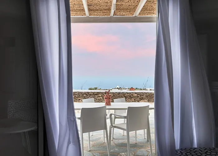 Nima Sifnos Residences *