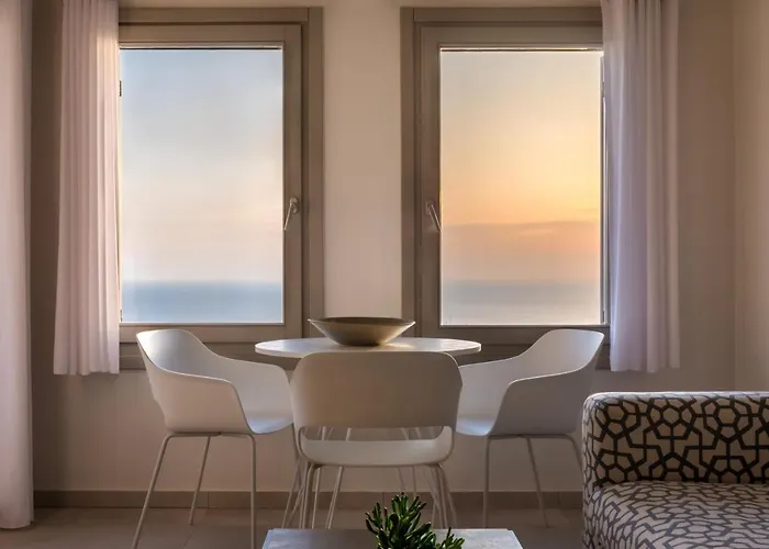 Nima Sifnos Residences 阿波罗尼亚