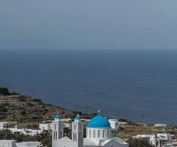 Nima Sifnos Residences 阿波罗尼亚