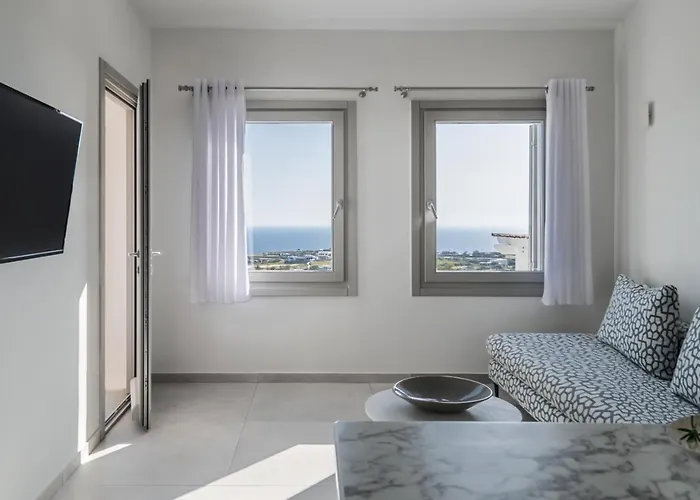 Nima Sifnos Residences