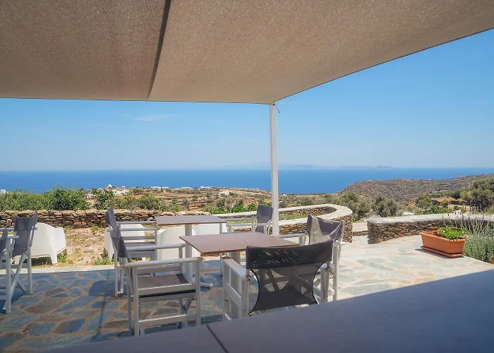 Nima Sifnos Residences * 阿波罗尼亚