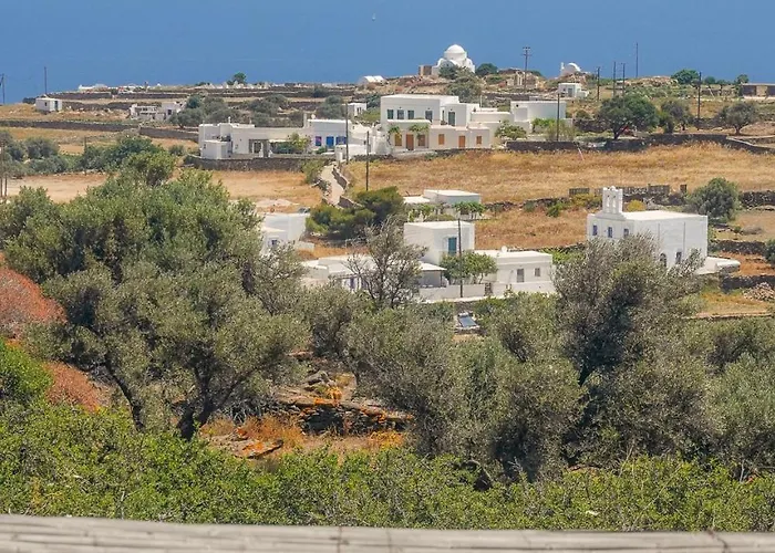 公寓 Nima Sifnos Residences