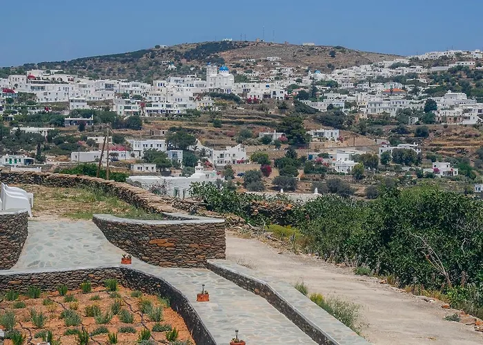 Nima Sifnos Residences 公寓 *