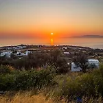 Nima Sifnos Residences Apartmán Apollonia