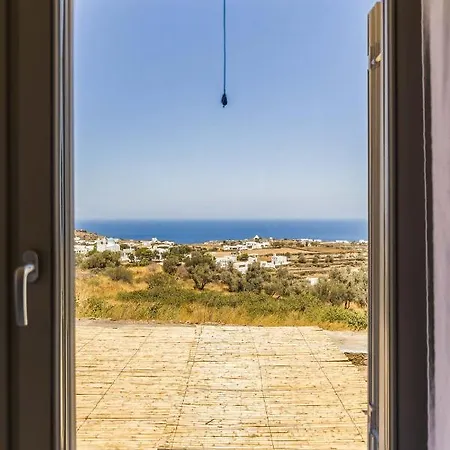 Nima Sifnos Residences Apartamento