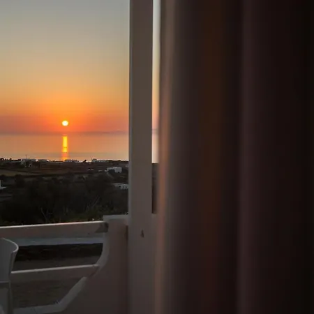 Nima Sifnos Residences Appartement *