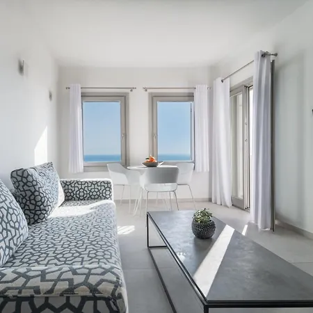 Nima Sifnos Residences Apartament *