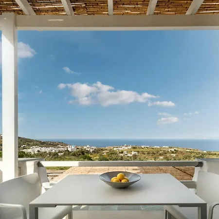 Nima Sifnos Residences Apartment *