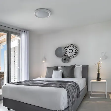 Nima Sifnos Residences Apollonía