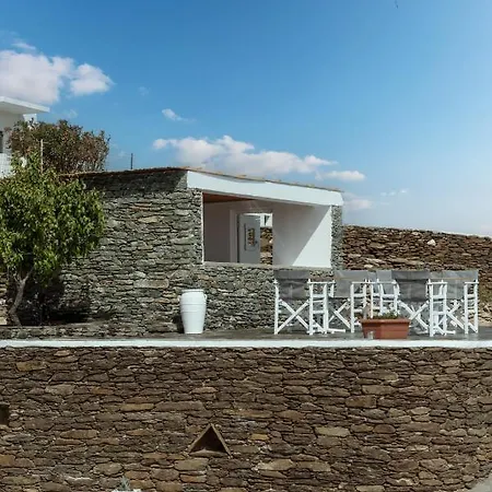 Nima Sifnos Residences Апартаменты