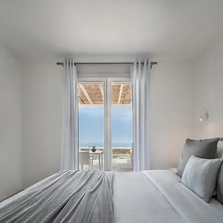 Nima Sifnos Residences Апартаменты *