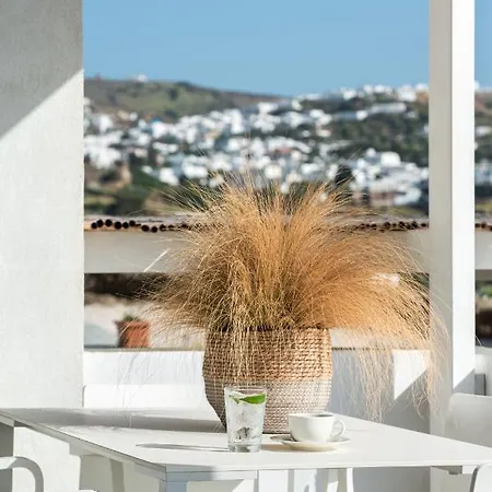 Nima Sifnos Residences Apartamento Apollonía