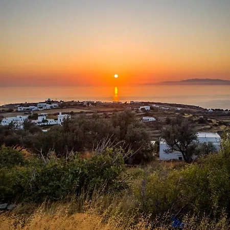 Nima Sifnos Residences Apartamento Apollonia