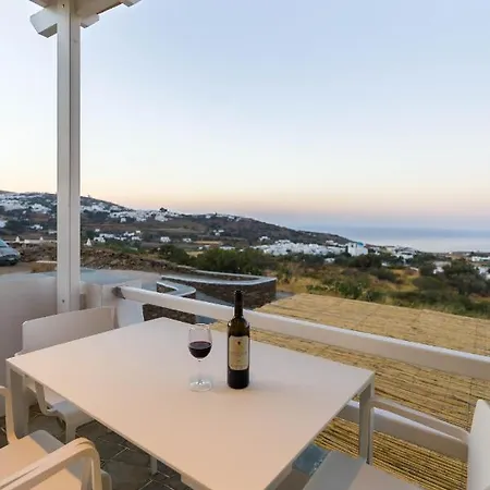 Nima Sifnos Residences Apartamento