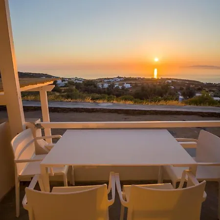 Nima Sifnos Residences *