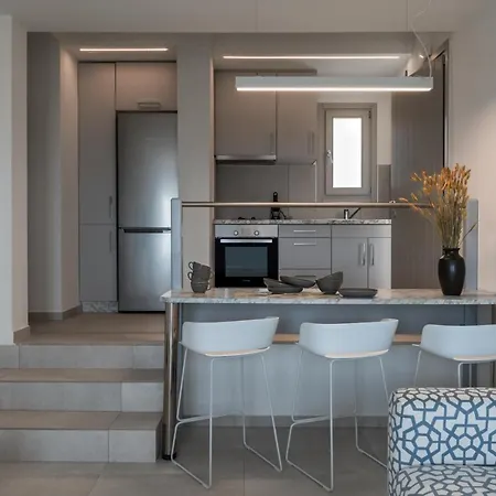 Nima Sifnos Residences Апартаменты