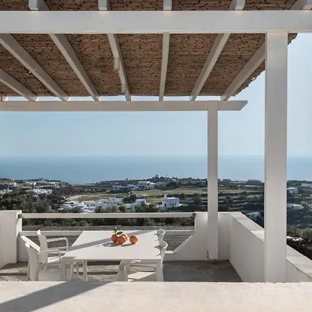 Nima Sifnos Residences Apartament *