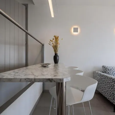 Nima Sifnos Residences * Apollonía