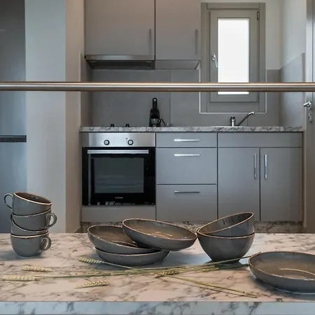 Nima Sifnos Residences Apartament *