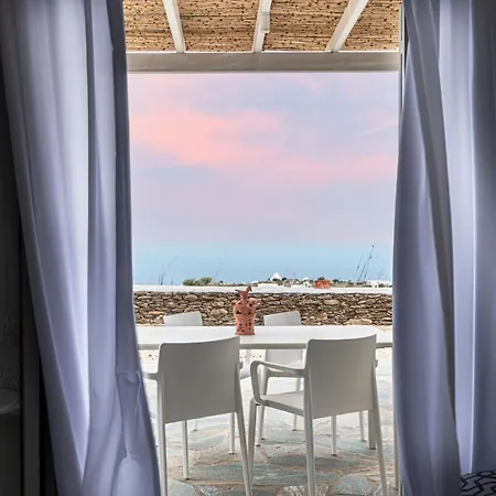 Nima Sifnos Residences *