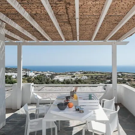 Nima Sifnos Residences Апартаменты