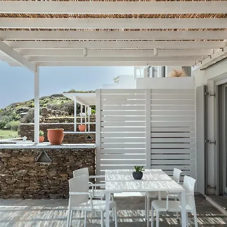 Nima Sifnos Residences Апартаменты Аполлония