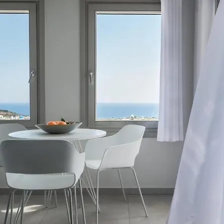 Nima Sifnos Residences Apollonía