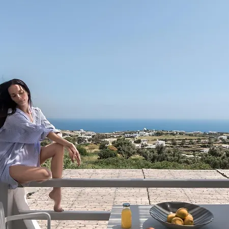 Apartamento Nima Sifnos Residences Apollonia