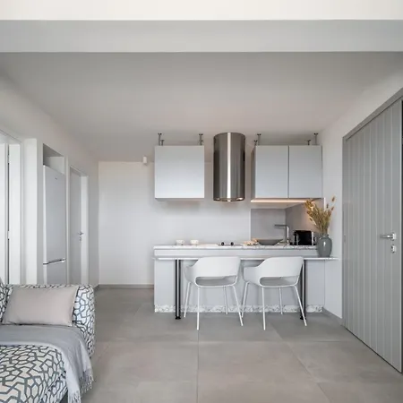 Nima Sifnos Residences Apollonía