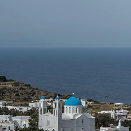 Nima Sifnos Residences Аполлония