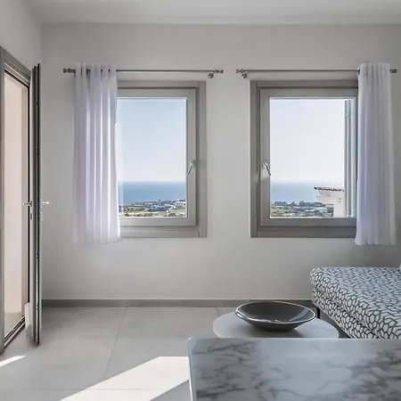 Nima Sifnos Residences