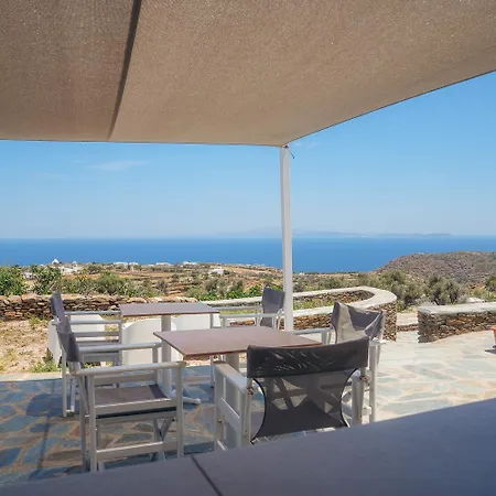Nima Sifnos Residences * Apollonia
