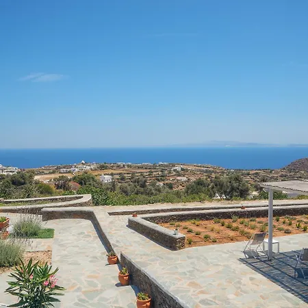 Nima Sifnos Residences Apartamento Apollonía