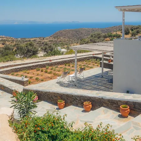 Nima Sifnos Residences أبولونيا