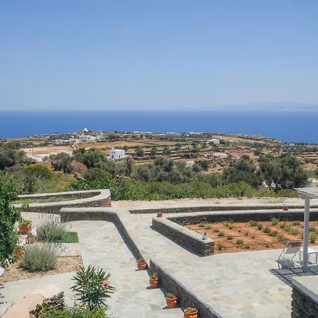 Nima Sifnos Residences Апартаменты