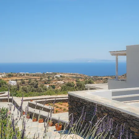 Nima Sifnos Residences *
