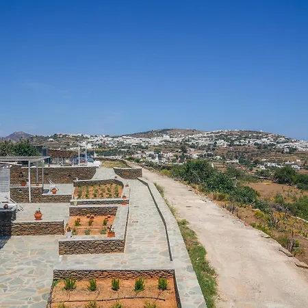 Nima Sifnos Residences Apollonia