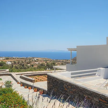 Nima Sifnos Residences Apollonia