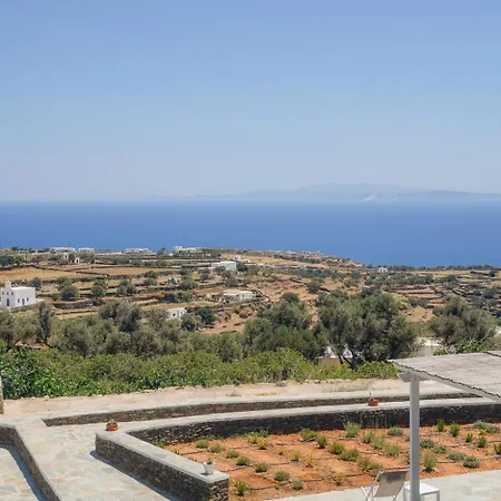 Nima Sifnos Residences Апартаменты *