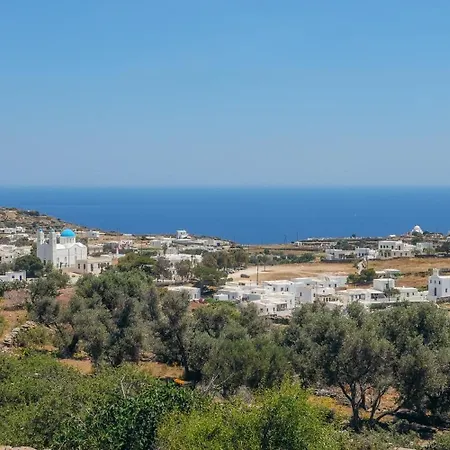 Apartmán Nima Sifnos Residences *